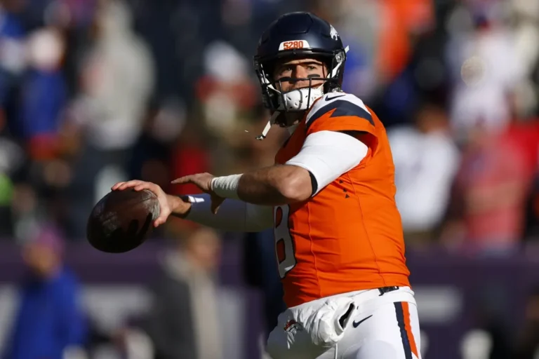 Qui est l'épouse du quart-arrière des Denver Broncos Jarrett Stidham, Kennedy ?