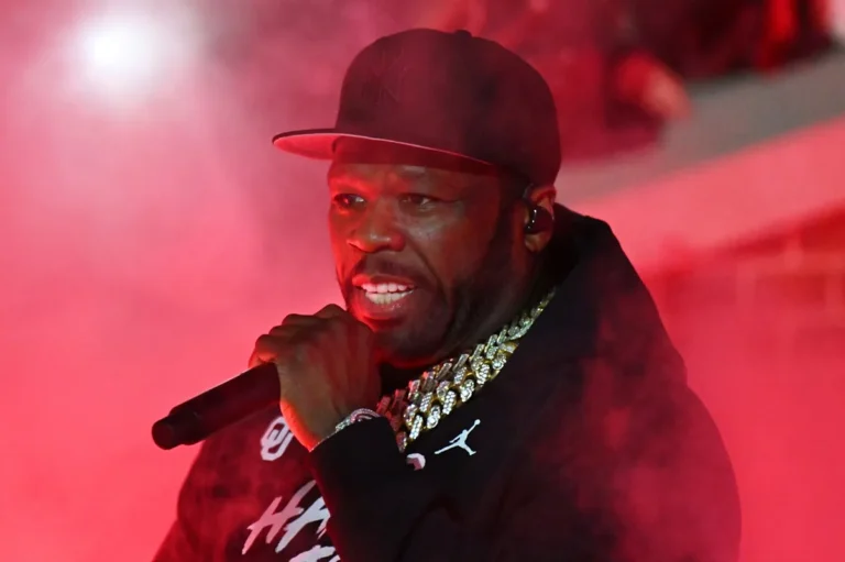4 des clapbacks les plus mesquins de 50 Cent