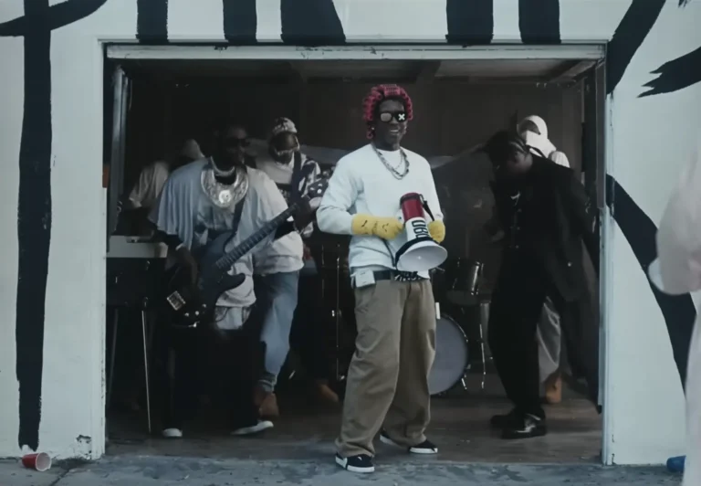 A$AP Rocky taquine le nouvel album "Don't Be Dumb" en l'appelant "The Dumest S***"