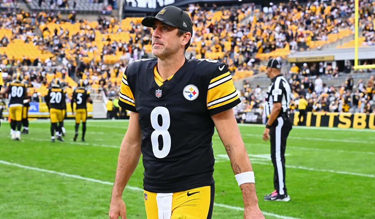 Ce qu'Aaron Rodgers a dit à propos du fait d'avoir des enfants