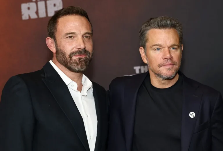 Ben Affleck ou Matt Damon : qui a gagné le plus au box-office ?