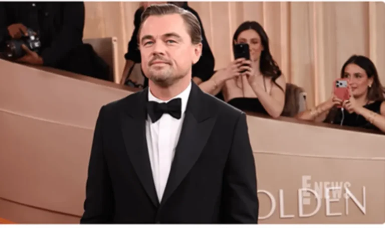 Ce que le moment viral des Golden Globes de Leonardo DiCaprio prouve après que Nikki Glaser l'a rôti pour son histoire de rencontres