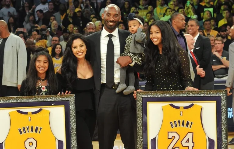 Comment Vanessa Bryant garde toujours vivants les souvenirs de Kobe et Gianna des années après le crash mortel d'un hélicoptère