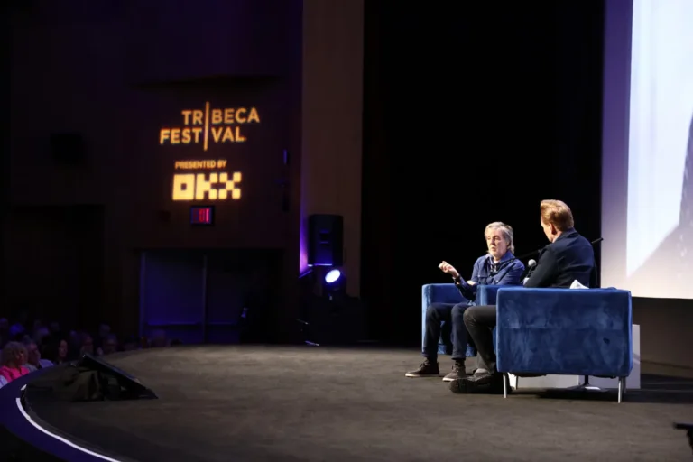 Conan O'Brien a dit un jour à Paul McCartney qu'il avait « culminé » avant les Beatles : « Tout après ça était de la merde »
