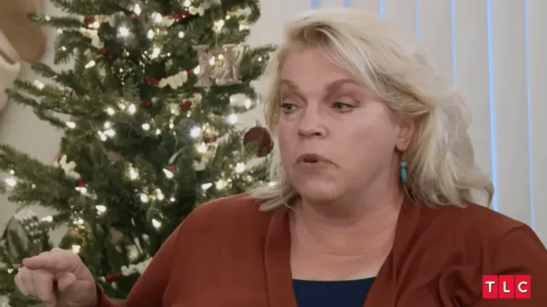 Janelle Brown de « Sister Wives » a obtenu le divorce spirituel d'avec Kody Brown