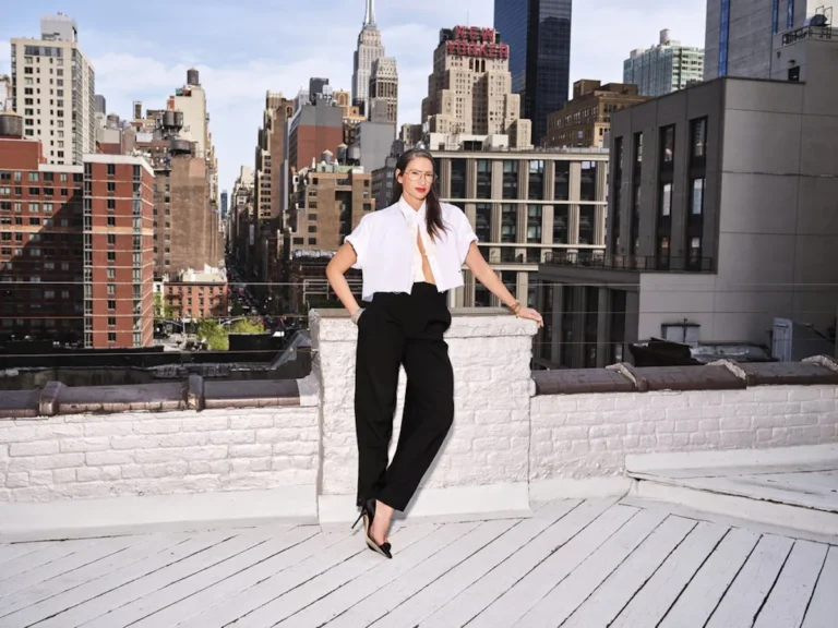 Jenna Lyons révèle pourquoi elle a quitté « RHONY » : « se sentait complètement à l'extérieur »