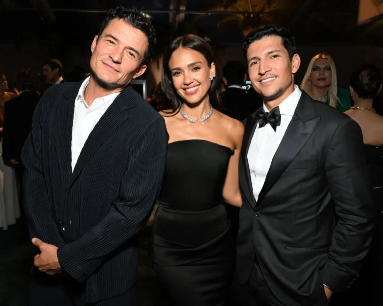 Jessica Alba et Danny Ramirez : chronologie complète de la relation