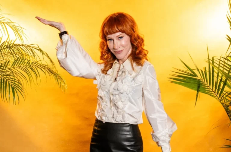 Kathy Griffin a déjà eu des relations avec un écart d'âge