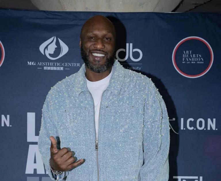 Khloé Kardashian a dit un jour à Lamar Odom qu'il devrait mettre un terme aux visites dans les bordels