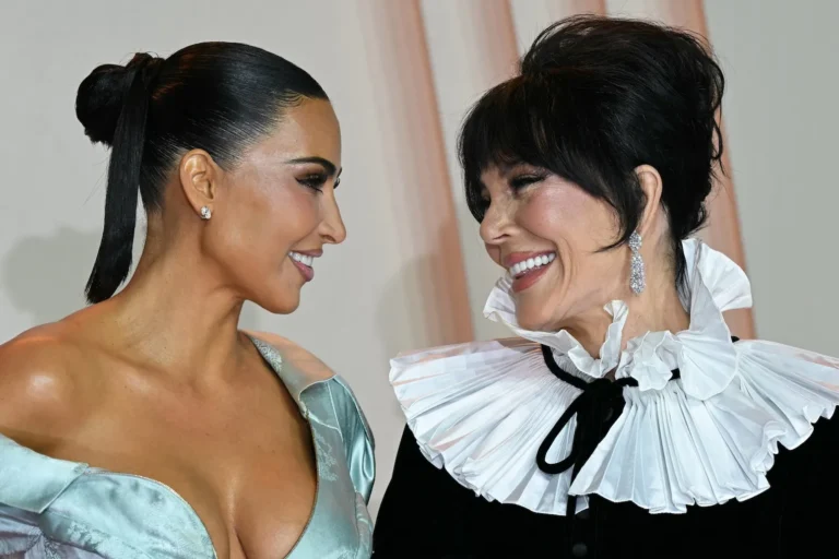Kim Kardashian clarifie les détails de la relation entre Kris Jenner et Meghan Markle