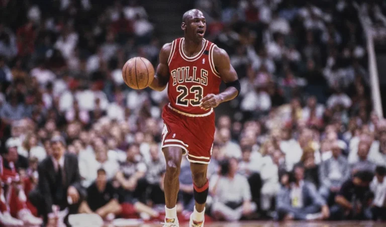 La première femme de Michael Jordan n'avait pas de contrat de mariage alors elle a demandé autre chose