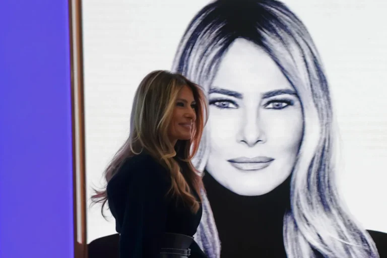 La raison pour laquelle les initiés ne pensent pas que les numéros du box-office de "Melania" seront publiés