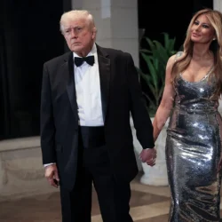 Comment Donald Trump pourrait voler la vedette lors de la finale de la Coupe du monde avec Melania à ses côtés