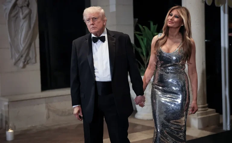 La relation de Melania Trump avec Donald Trump n'est « pas romantique » et il n'y a « pas de lien amoureux » en 2026, selon un médium