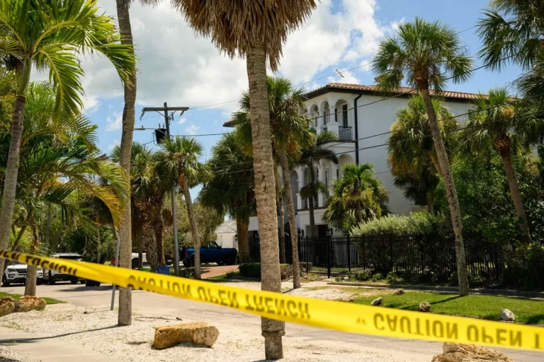La succession de Hulk Hogan est prête à se séparer de son manoir de Clearwater
