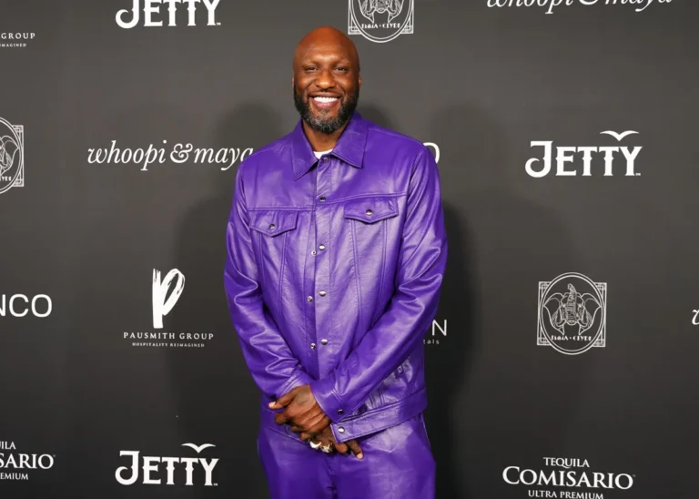 Lamar Odom trouve encore plus de problèmes à Las Vegas : il a été arrêté