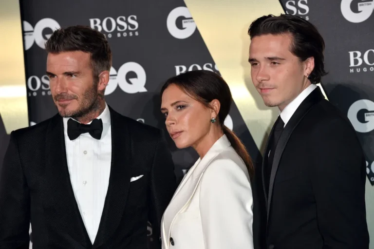 L'ancien assistant de David Beckham soutient Brooklyn Beckham au milieu d'une rupture familiale