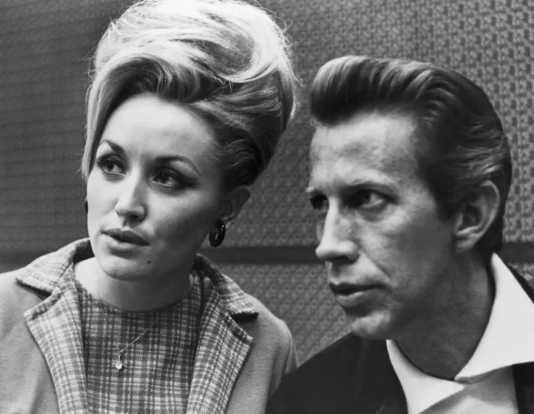 Le combat final entre Dolly Parton et Porter Wagoner était si fort qu'un motel entier pouvait l'entendre