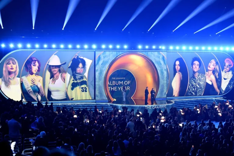 Le remplisseur de siège des Grammys révèle les secrets des coulisses de l'expérience « surréaliste » de la cérémonie de remise des prix