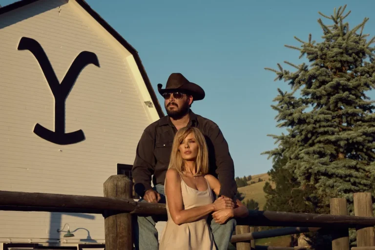 Le spin-off de « Yellowstone » avec Beth et Rip obtient un nouveau titre : « Dutton Ranch »