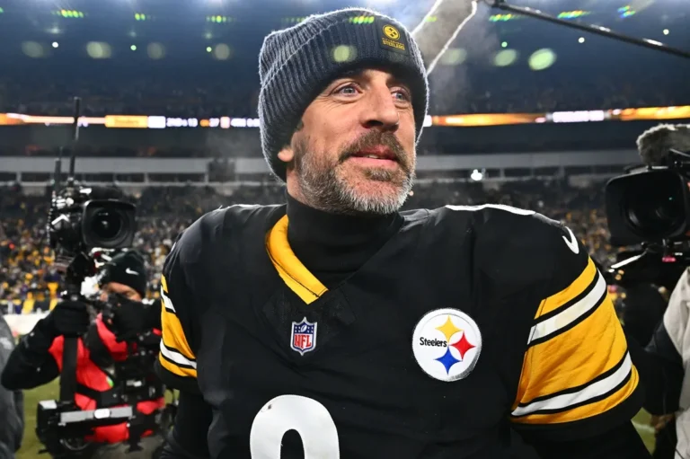 Les principales théories du complot sur l'épouse et le mariage d'Aaron Rodgers