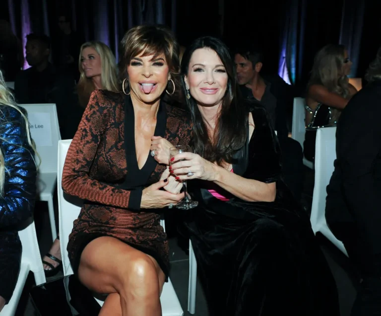 Lisa Rinna a déclaré qu'une insulte avait rendu Lisa Vanderpump plus « folle » qu'autre chose dans « RHOBH »