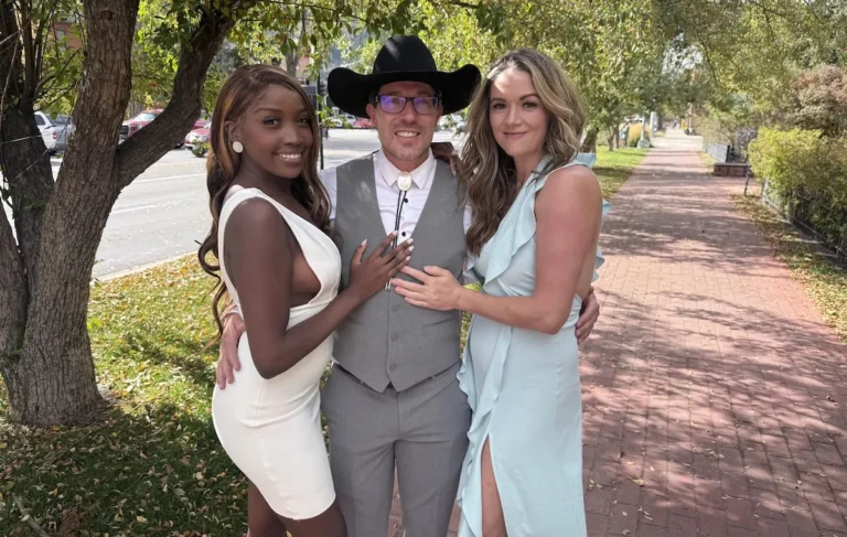 Lorrana de "Seeking Sister Wife" marque la nouvelle année avec une photo adorée avec Garrick Merrifield : "Avancer avec foi"