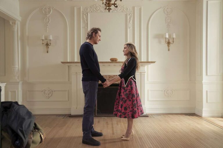 Même John Corbett ne pense pas que Carrie Bradshaw et Aidan Shaw étaient la fin du jeu