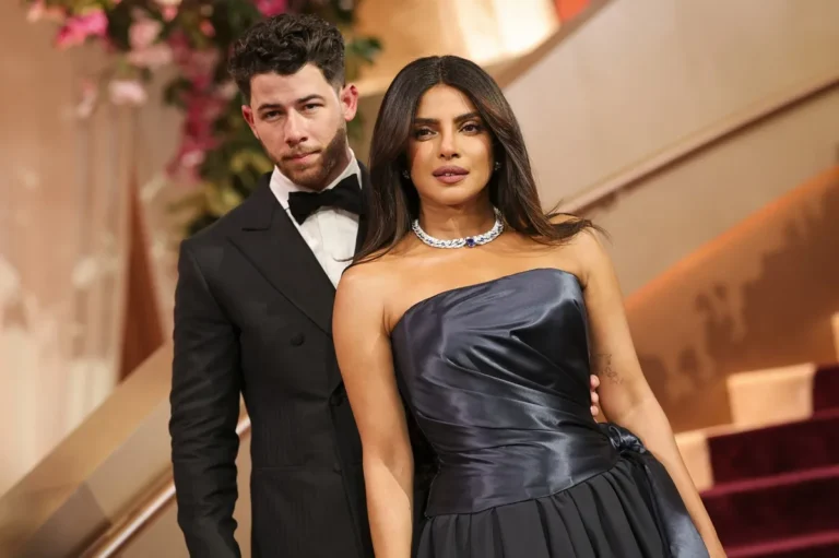 Nick Jonas quitte les Golden Globes dans une vidéo virale ; Voici pourquoi