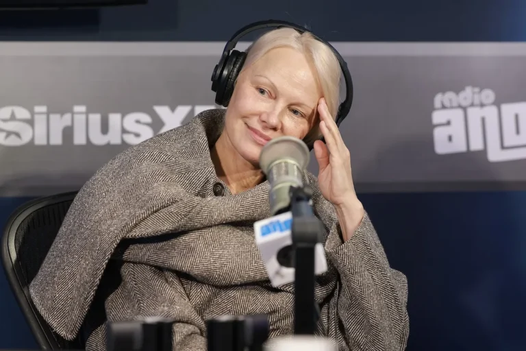 Pamela Anderson veut toujours des excuses de Seth Rogen pour la mini-série "Pam & Tommy" : "Pissed Me Off"