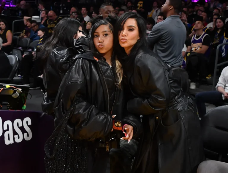 Pourquoi Kim Kardashian a supprimé l'un des TikToks de North West