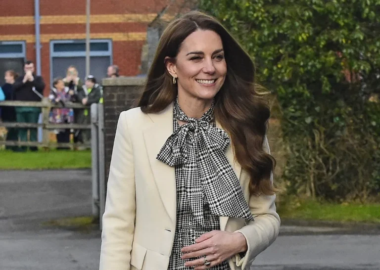 Pourquoi les cheveux de Kate Middleton sont toujours aussi beaux