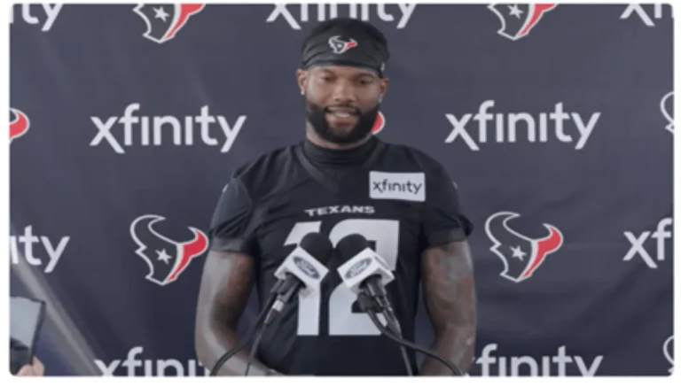 Qui est la petite amie du receveur des Houston Texans Nico Collins, Sam Roy ?