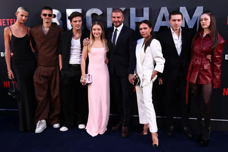 Qui est le Beckham le plus riche ? Répartition estimée de la valeur nette de toute la famille