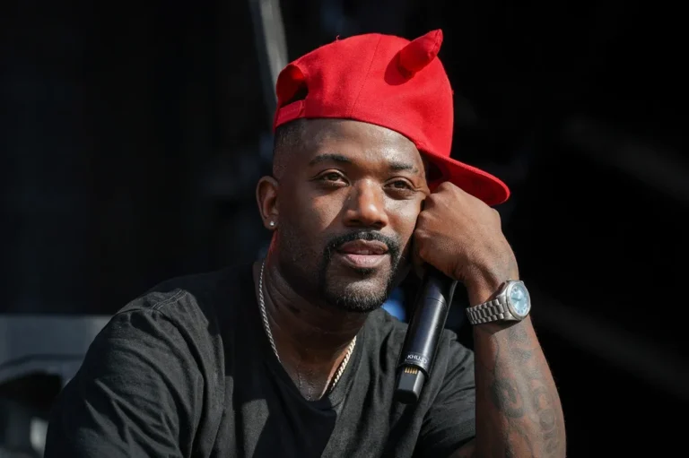 Ray J a lutté contre de graves problèmes de santé avant son récent diagnostic de maladie cardiaque