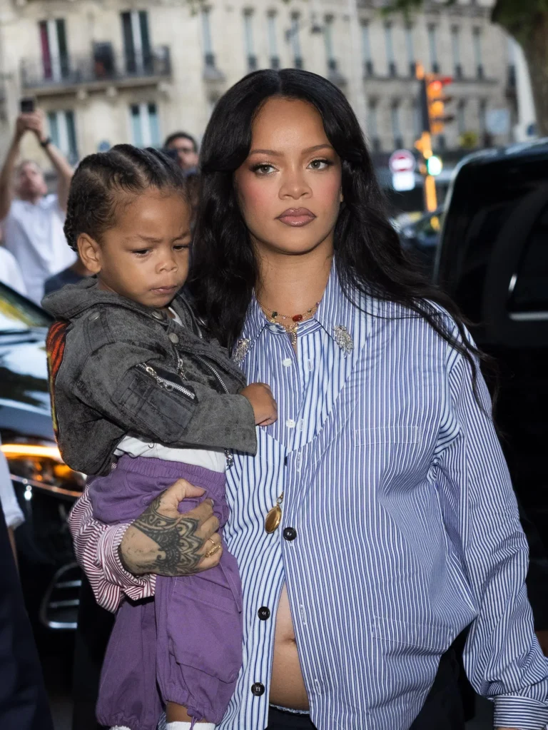 Rihanna voulait élever ses enfants loin de Los Angeles, a déclaré à Kanye West