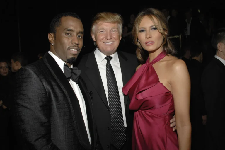 Sean « Diddy » Combs a demandé pardon dans une lettre, affirme Donald Trump