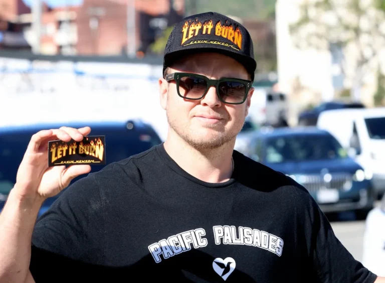 Spencer Pratt, ancien élève de The Hills, annonce sa candidature à la mairie de Los Angeles
