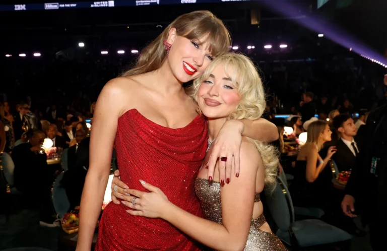Taylor Swift et Sabrina Carpenter ont battu Beyoncé et Selena Gomez en tête de cette liste 2025