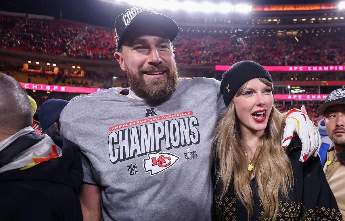 Pourquoi Taylor Swift et Travis Kelce sont devenus le couple préféré des États-Unis