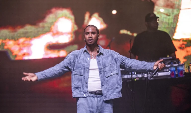 Trey Songz poursuit son arrestation liée à un incident de chahut lors du match de la NFL 2021 à Kansas City