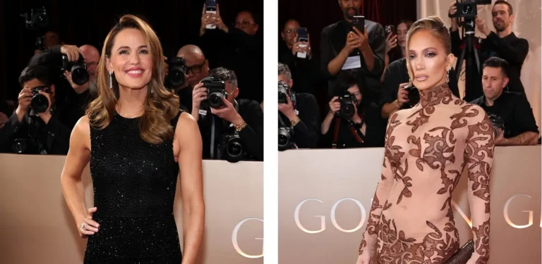 Un initié partage la fréquence à laquelle Jennifer Lopez et Jennifer Garner parlent après s'être évitées aux Golden Globes