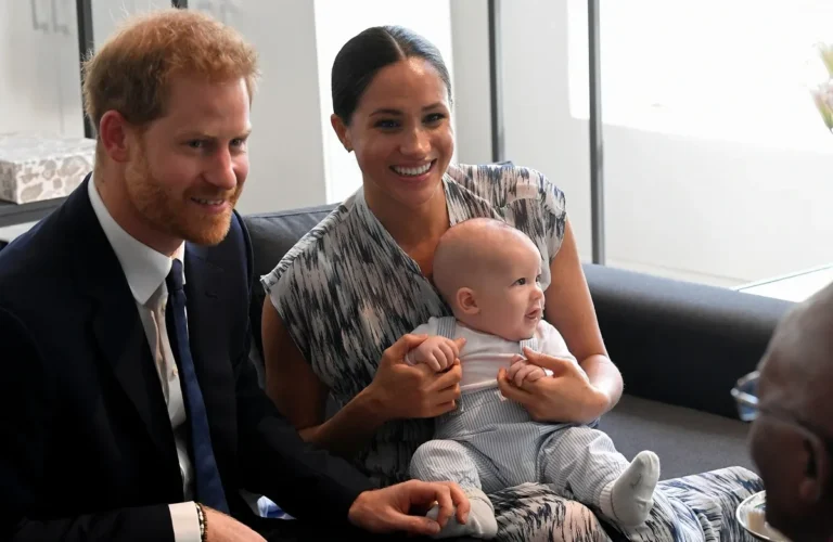 Un médium fait une prédiction audacieuse sur l'avenir des enfants du prince Harry et de Megan Markle