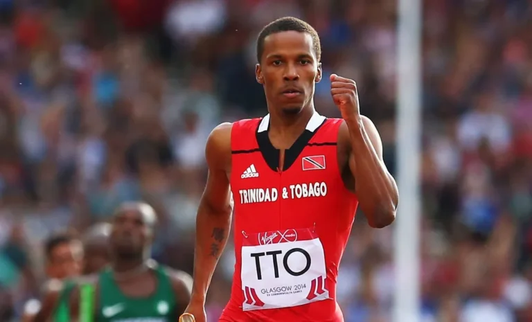 L'ancien sprinter olympique Zwede Hewitt révèle ce qu'il faut aux athlètes pour performer sur la scène mondiale sous contrôle