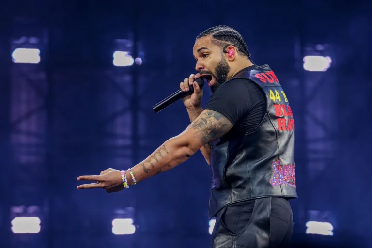 Drake taquine la sortie officielle de l'album "Iceman" en 2026