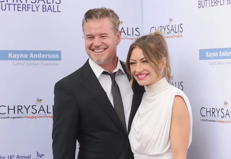 À l'intérieur de la ferme de Beverly Hills d'Eric Dane et Rebecca Gayheart, d'une valeur de 2,4 millions de dollars