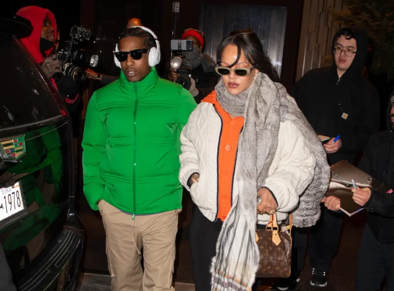 À l'occasion du 38e anniversaire de Rihanna : un dîner privé et une suite couverte de diamants