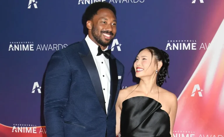 À quel point la star de la NFL Myles Garrett est-elle plus grande que sa petite amie médaillée d'or olympique Chloe Kim ?