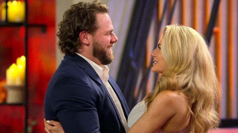 Amber et Jordan de la saison 10 de "Love Is Blind" font face à de gros obstacles réels après les pods