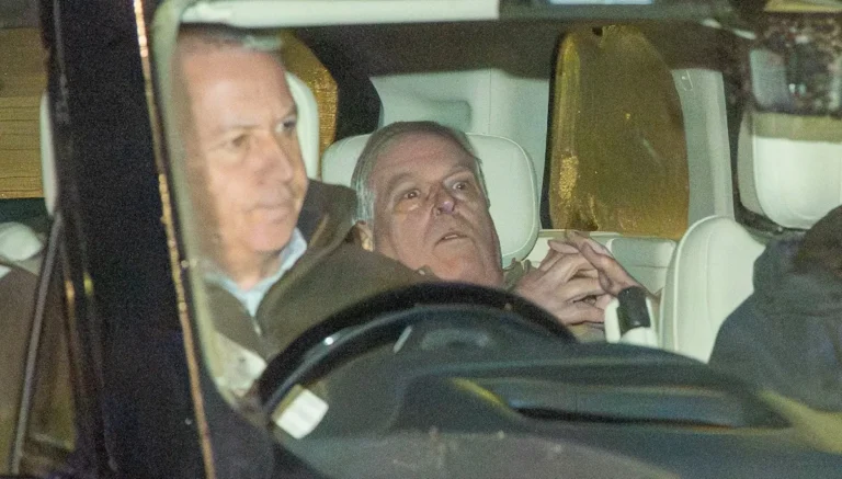 Andrew Mountbatten-Windsor est actuellement assigné à résidence car il n'est pas autorisé à sortir pour son passe-temps favori